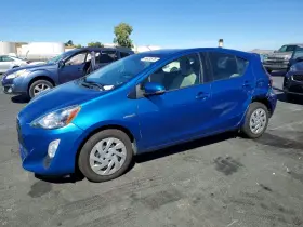 2016 Toyota Prius C