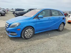 2016 Mercedes-Benz B-Class