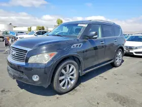 2012 Infiniti QX56