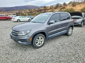 2015 Volkswagen Tiguan