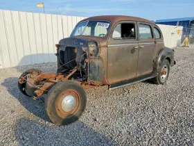 1941 Plymouth Delux