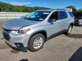 2021 Chevrolet Traverse