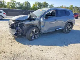 2022 Nissan Rogue