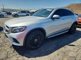 2017 Mercedes-Benz GLC-Class