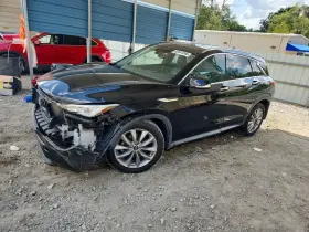 2021 Infiniti QX50