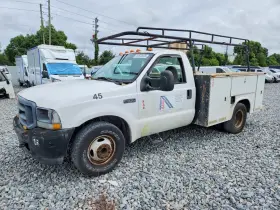 2003 Ford F-350