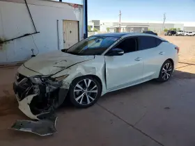 2017 Nissan Maxima