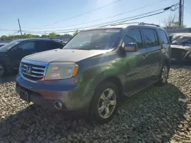 2013 Honda Pilot