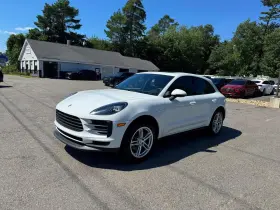 2020 Porsche Macan