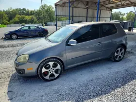 2007 Volkswagen Golf GTI