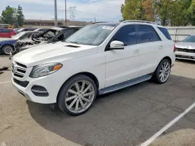 2016 Mercedes-Benz GLE-Class