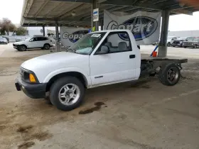 1997 Chevrolet S-10