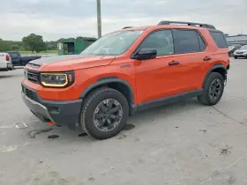 2026 Honda Passport