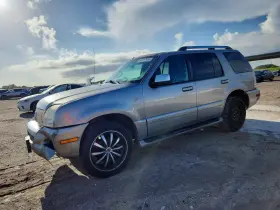 2008 Mercury Mountaineer