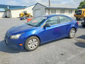 2012 Chevrolet Cruze