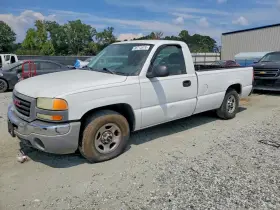 2004 GMC Sierra
