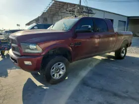 2016 RAM 2500