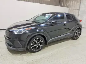 2018 Toyota C-HR