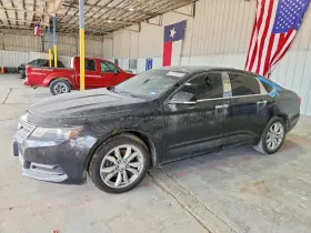 2018 Chevrolet Impala