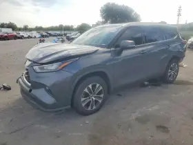 2020 Toyota Highlander
