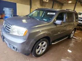 2012 Honda Pilot