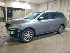 2015 Nissan Pathfinder