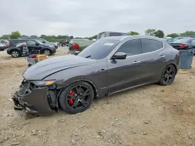 2018 Maserati Levante