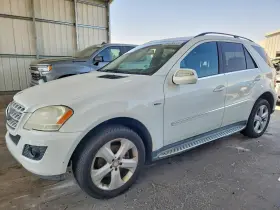 2010 Mercedes-Benz M-Class