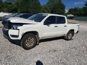 2025 Nissan Frontier