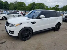 2016 Land Rover Range Rover Sport