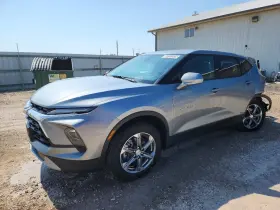 2025 Chevrolet Blazer