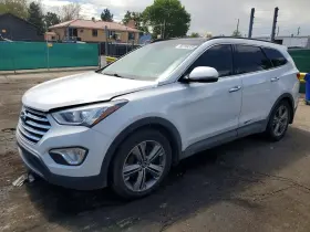 2015 Hyundai Santa Fe