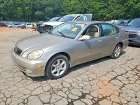 2001 Lexus GS