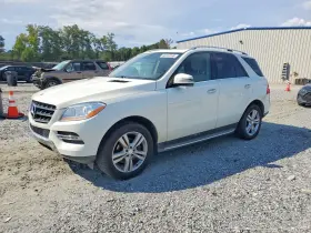 2013 Mercedes-Benz M-Class