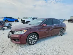 2017 Honda Accord Hybrid