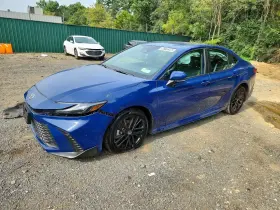 2026 Toyota Camry Hybrid