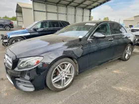 2017 Mercedes-Benz E-Class