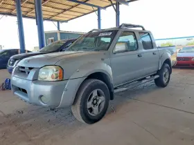 2001 Nissan Frontier