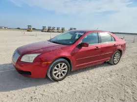 2008 Mercury Milan