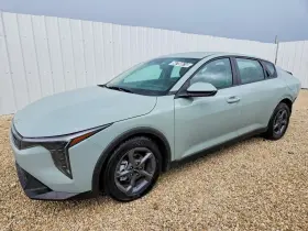 2026 Kia K4