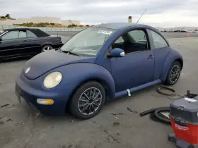 2003 Volkswagen Beetle