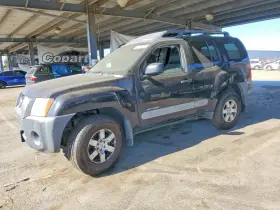 2007 Nissan Xterra