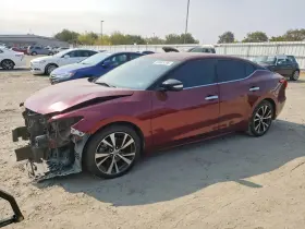 2017 Nissan Maxima
