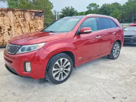 2015 Kia Sorento