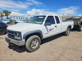 2000 Chevrolet C/K