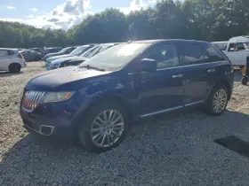 2011 Lincoln MKX