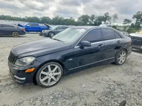 2012 Mercedes-Benz C-Class