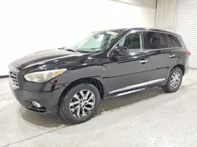 2014 Infiniti QX60