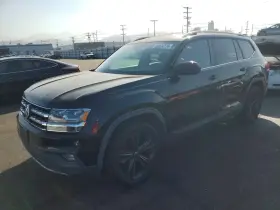 2018 Volkswagen Atlas