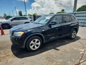 2012 BMW X3